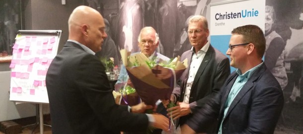 Nieuwe bestuursleden 2018-2