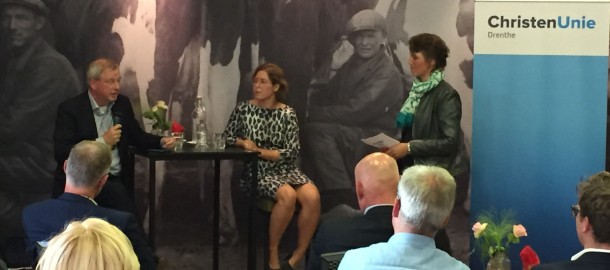 interview Gedeputeerde en Statenlid