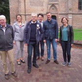 Fractie op fractieweekeind